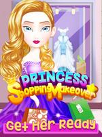 Princess BFF Shopping Makeover Affiche