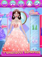 Princess BFF Shopping Makeover capture d'écran 2