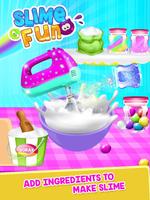 How To Make Slime DIY Jelly - Play Fun Slime Game screenshot 1