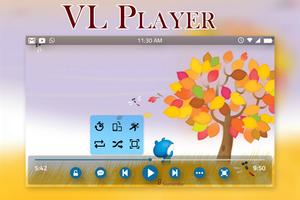 VL Player capture d'écran 2