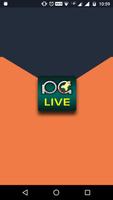 PG Live الملصق
