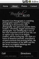 LA Wedding Photographer स्क्रीनशॉट 1