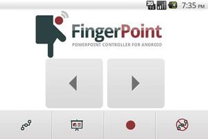 Finger Point PowerPoint 截圖 1