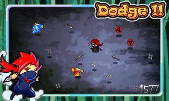 Dodge: Ninja capture d'écran 1