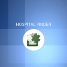 Coimbatore Hospitals on MAP icon