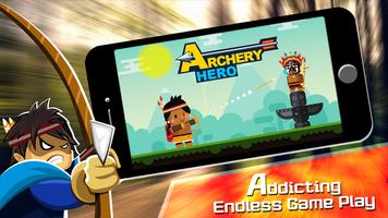 Archery Master Hero Affiche