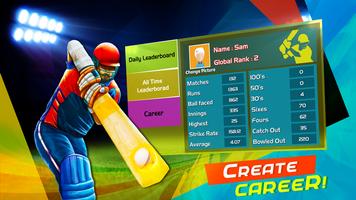 I.P.L T20 Cricket 2016 Craze captura de pantalla 3