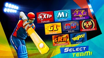 I.P.L T20 Cricket 2016 Craze تصوير الشاشة 2
