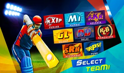 I.P.L T20 Cricket 2016 Craze APK 下載