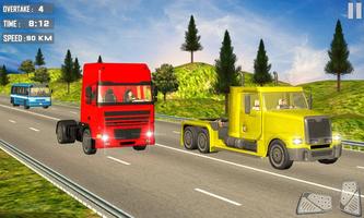 Racing In Truck screenshot 3