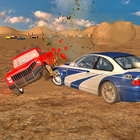 Demolition Derby Crash Race 3D icône