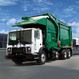 Trash Truck Simulator 3D icône