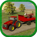 Farm Tractor Silage Transport APK