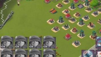 Guide for Boom Beach Affiche