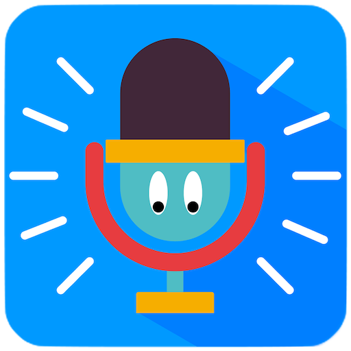 Voice changer with special effects