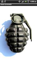 Hand Grenade poster