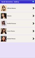 Sarah Geronimo - Gallery plakat