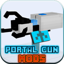 New Mod Portal Gun For MCPE APK