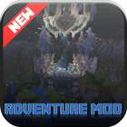 New Adventure Mod For MCPE icono
