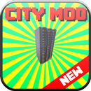 New City Mod For MCPE APK
