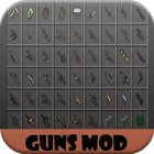 New Guns Mod For MCPE icône