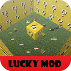New Lucky Block Mod for MCPE icône