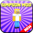 New The Simpson Mod For MCPE APK