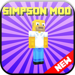 New The Simpson Mod For MCPE