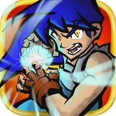 Скачать БОЕЦ РОШАМБО - ROSHAMBO FIGHT APK