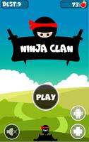 Ninja Clan 海报