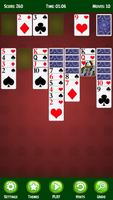 Classic Solitaire capture d'écran 1