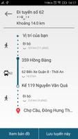 Tìm tuyến xe buýt capture d'écran 3