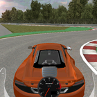 Race Car Simulator 圖標