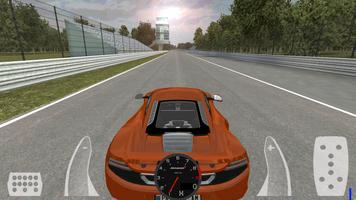 Race Car Simulator स्क्रीनशॉट 3