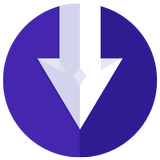 Xposed One Tap Video Download иконка