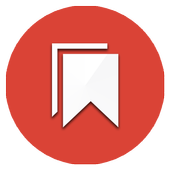 Bookmarks using Gmail icon