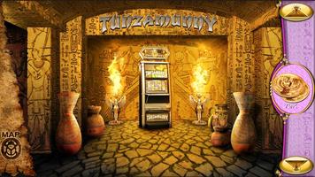 Slots : Pyramid Conspiracy تصوير الشاشة 1