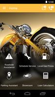 Phantom Harley-Davidson پوسٹر