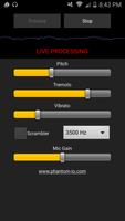 Real-Time Voice Scrambler โปสเตอร์