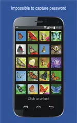 Bildschirmsperre "Phantom" APK Herunterladen