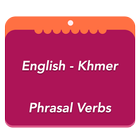 English-Khmer Phrasal Verb Zeichen