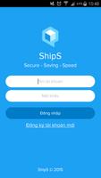 ShipS - Shop Affiche