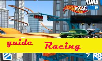 New HotWheel Racing guide capture d'écran 1