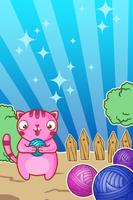 Neko Bubble Shooter Affiche