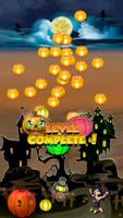 Pumpkin Bubble Shooter تصوير الشاشة 2