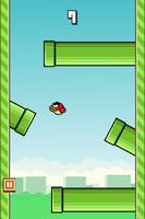 Bouncy Bird - Impossible Game Cartaz