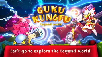 Gokus Kungfu - Sboy Dragon poster