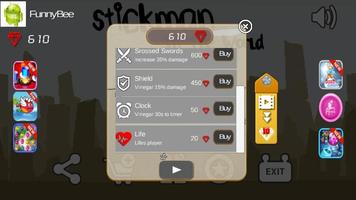 برنامه‌نما Hero Stickman (in the World) عکس از صفحه