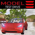 Model 3 Test Drive ikon