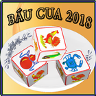 Bau cua 2018 biểu tượng